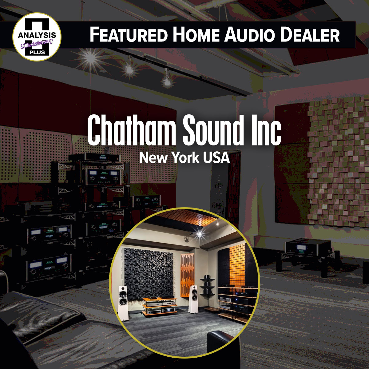 Chatham Sound Inc.