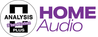 Analysis Plus Home Audio Logo
